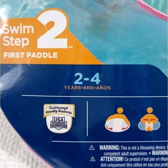 Swimways Toddler Water Springfloat  - Picture 3 of 3